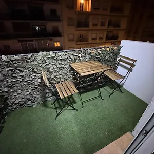 De Privadas En El Centro De , Malaga Spain