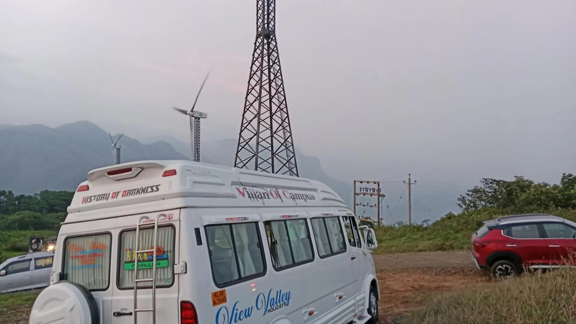 View Valley Homestay Munnar