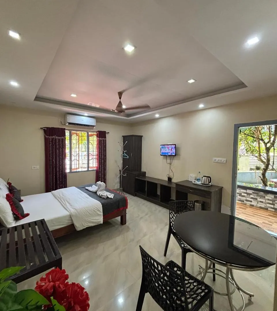 View Valley Homestay Munnar