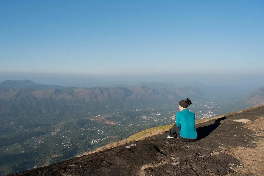 View Valley Homestay Munnar India